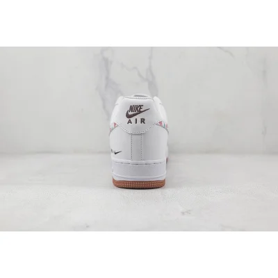 A Bathing Ape x Nike Air Force 1 Low "Beige/White" фото № 9 A Bathing Ape x Nike Air Force 1 Low "Beige/White" фото № 9