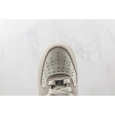 Nike Air Force 1 Low "White/Warm Taupe" фото № 4 Nike Air Force 1 Low "White/Warm Taupe" фото № 4