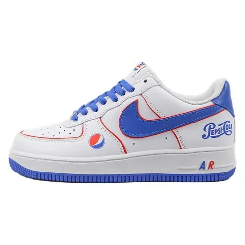 Pepsi x Nike Air Force 1 Low "Pepsi-Cola"