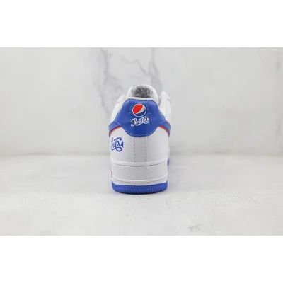 Pepsi x Nike Air Force 1 Low "Pepsi-Cola" фото № 9