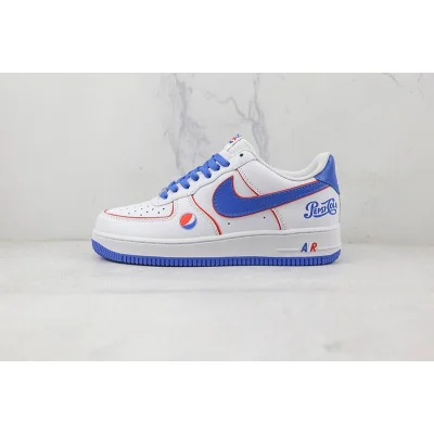 Pepsi x Nike Air Force 1 Low "Pepsi-Cola" фото № 2