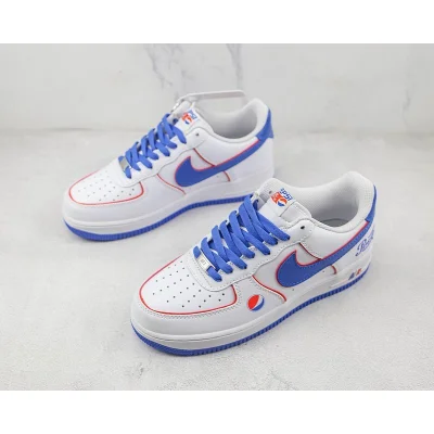 Pepsi x Nike Air Force 1 Low "Pepsi-Cola" фото № 5