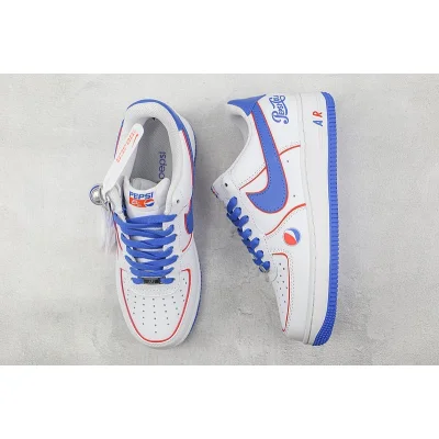 Pepsi x Nike Air Force 1 Low "Pepsi-Cola" фото № 6