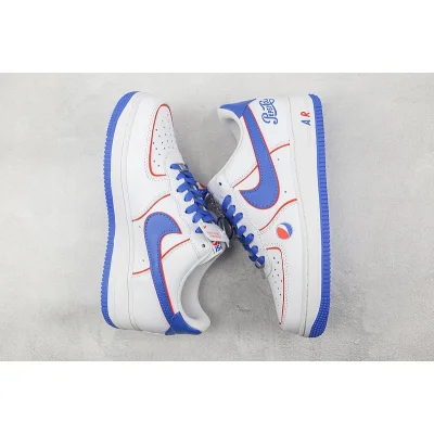 Pepsi x Nike Air Force 1 Low "Pepsi-Cola" фото № 7