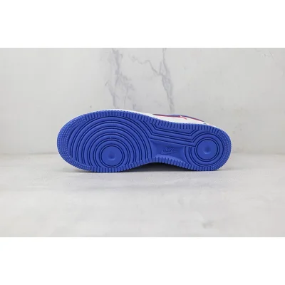 Pepsi x Nike Air Force 1 Low "Pepsi-Cola" фото № 8