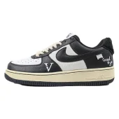 Nike Air Force 1 Low "White/Woolen Black"