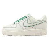 Nike Air Force 1 Low "Cream/Dark Green"