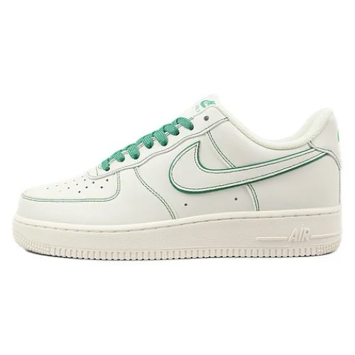 Nike Air Force 1 Low "Cream/Dark Green"