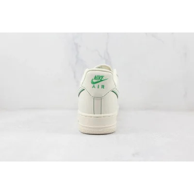 Nike Air Force 1 Low "Cream/Dark Green" фото № 9 Nike Air Force 1 Low "Cream/Dark Green" фото № 9