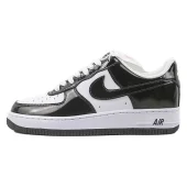 Nike Air Force 1 Low "Laking Leather/Panda"
