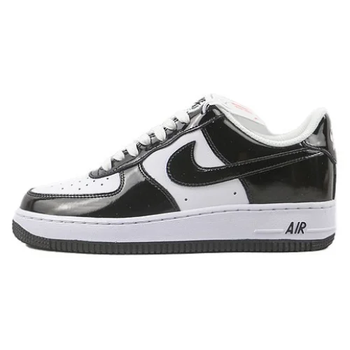 Nike Air Force 1 Low "Laking Leather/Panda"