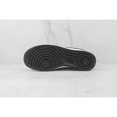 Nike Air Force 1 Low "Laking Leather/Panda" фото № 8