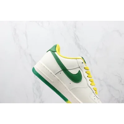 Nike Air Force 1 Low "World Cup 2022 Yellow/Green" фото № 3 Nike Air Force 1 Low "World Cup 2022 Yellow/Green" фото № 3
