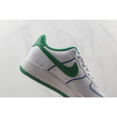 Nike Air Force 1 Low "Dallas" фото № 3