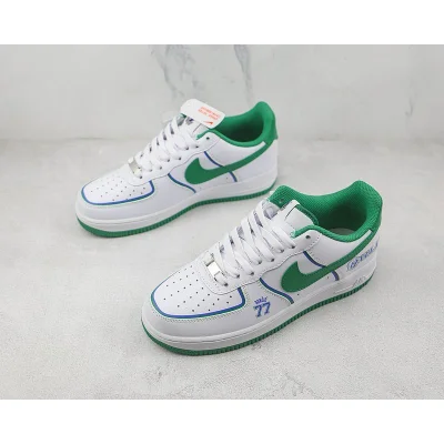Nike Air Force 1 Low "Dallas" фото № 5