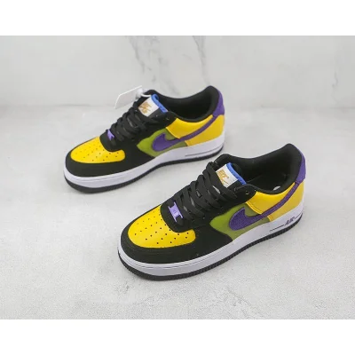 Nike Air Force 1 Low "Kobe Bryant" фото № 5