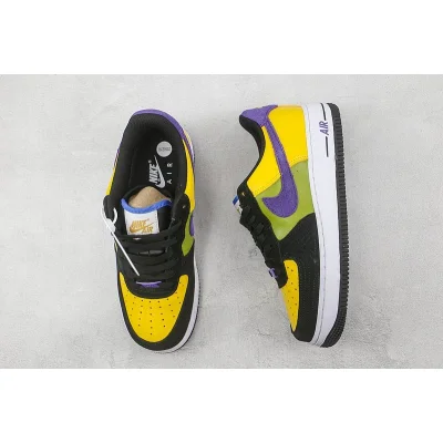Nike Air Force 1 Low "Kobe Bryant" фото № 6