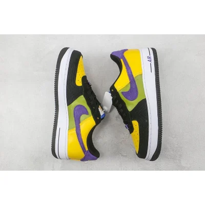 Nike Air Force 1 Low "Kobe Bryant" фото № 7