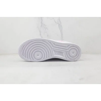 Nike Air Force 1 Low "White/Purple/Pink/Multi-Color" фото № 8 Nike Air Force 1 Low "White/Purple/Pink/Multi-Color" фото № 8