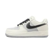 Nike Air Force 1 07 Low "Light Grey/White/Black"