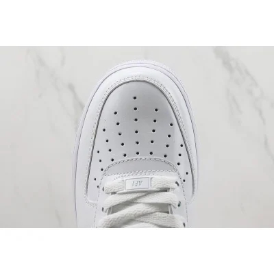 Nike Air Force 1 Low "Black Patent" фото № 4