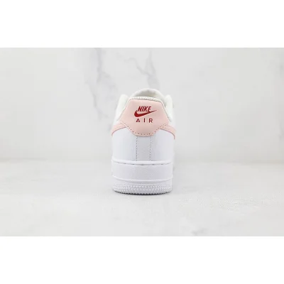 Nike Air Force 1 "Fontanka Pink/White" фото № 9