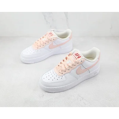Nike Air Force 1 "Fontanka Pink/White" фото № 5