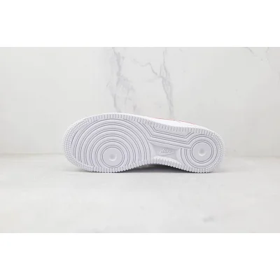 Nike Air Force 1 "Fontanka Pink/White" фото № 8