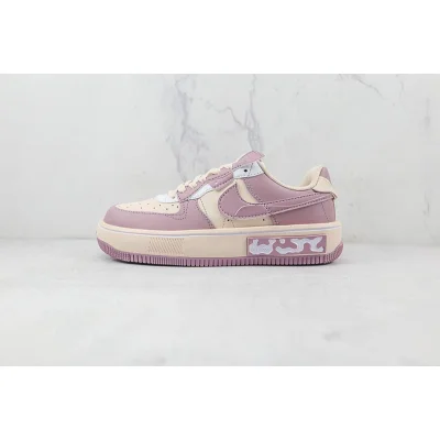 Nike Air Force 1 Low "Fontanka Beige/Purple" фото № 2