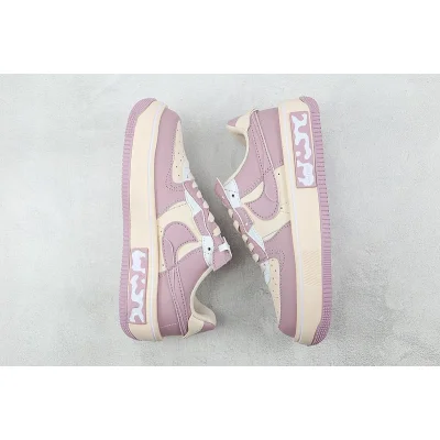 Nike Air Force 1 Low "Fontanka Beige/Purple" фото № 6