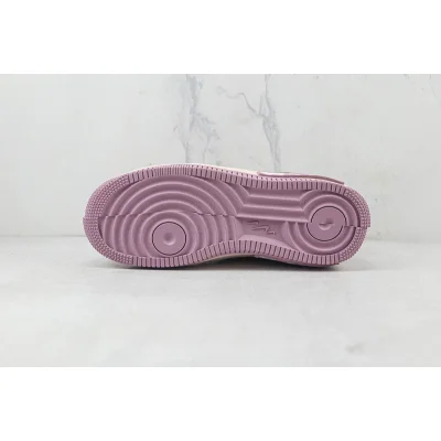 Nike Air Force 1 Low "Fontanka Beige/Purple" фото № 8