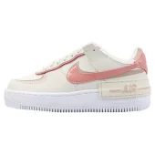 Nike Air Force 1 Shadow "White/Pink"
