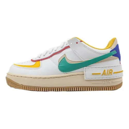 Nike Air Force 1 Low "Shadow/White/Multi"