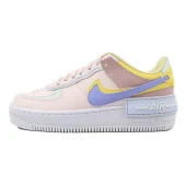 Nike Air Force 1 Low "Shadow/Pink/Yellow"