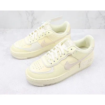 Nike Air Force 1 Low "Shadow/Coconut Milk" фото № 5