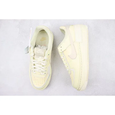 Nike Air Force 1 Low "Shadow/Coconut Milk" фото № 6