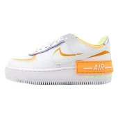 Nike Air Force 1 Low Shadow "White/Orange"