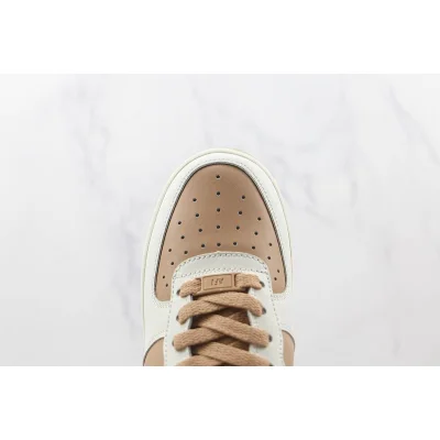 Nike Air Force 1 07 Low "Cream Light Coffee" фото № 3