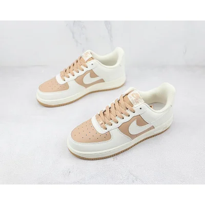 Nike Air Force 1 07 Low "Cream Light Coffee" фото № 5