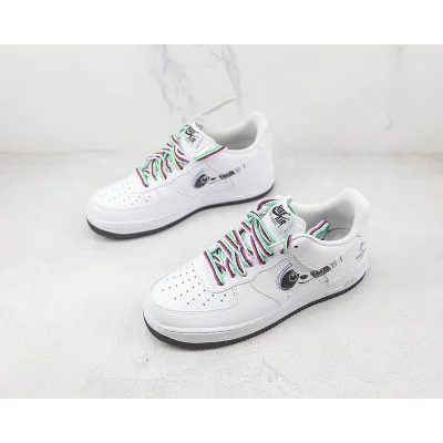 Nike Air Force 1 "Beijing 2022 Black" фото № 5