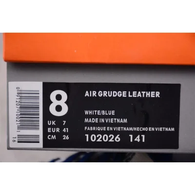 Nike Air Grudge 95 "White/Blue" фото № 8