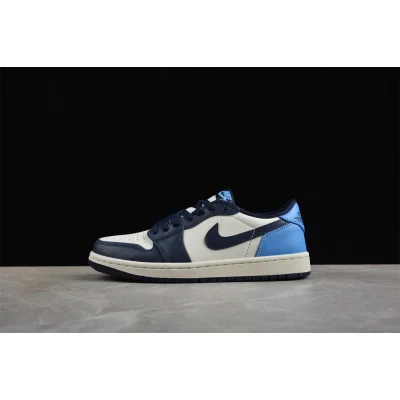 Nike Air Jordan 1 Retro Low OG "Obsidian UNC" фото № 2