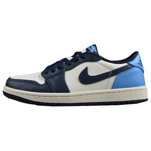 Nike Air Jordan 1 Retro Low OG "Obsidian UNC"