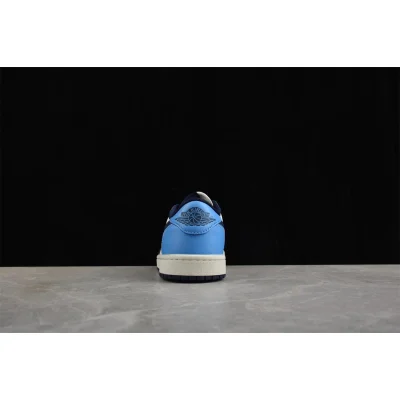 Nike Air Jordan 1 Retro Low OG "Obsidian UNC" фото № 5