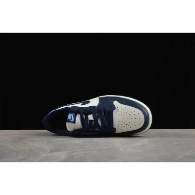 Nike Air Jordan 1 Retro Low OG "Obsidian UNC" фото № 3