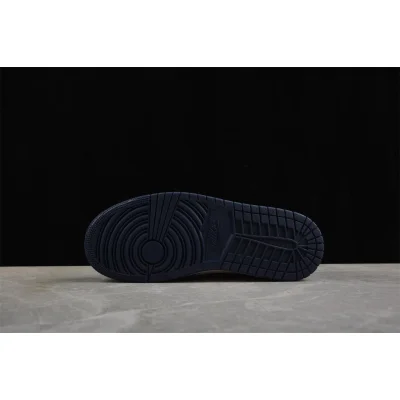 Nike Air Jordan 1 Retro Low OG "Obsidian UNC" фото № 4