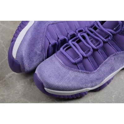 Nike Air Jordan 11 "Purple Rain" фото № 8