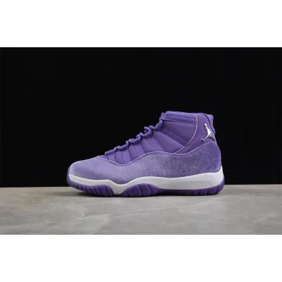 Nike Air Jordan 11 "Purple Rain" фото № 2