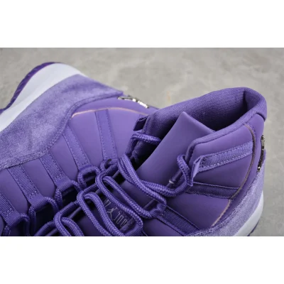 Nike Air Jordan 11 "Purple Rain" фото № 7