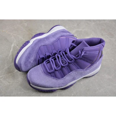 Nike Air Jordan 11 "Purple Rain" фото № 6